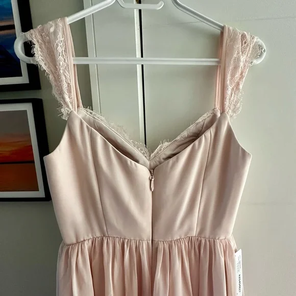 BNWT Azazie Bridesmaid Dress - Picture 5 of 7